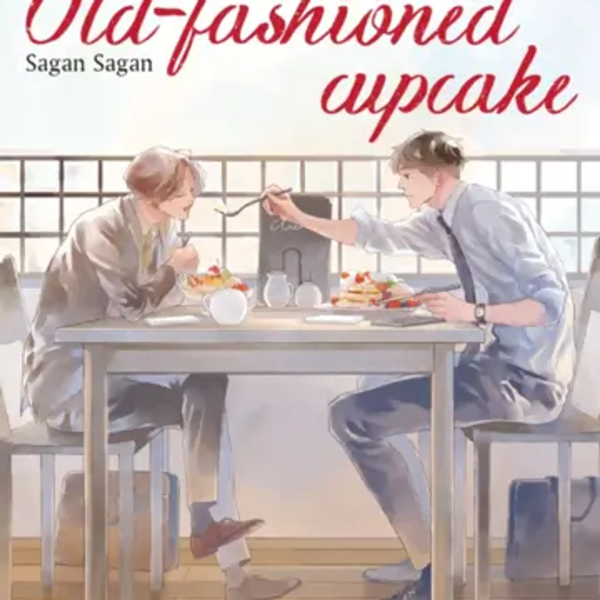 Old Fashioned Cupcake