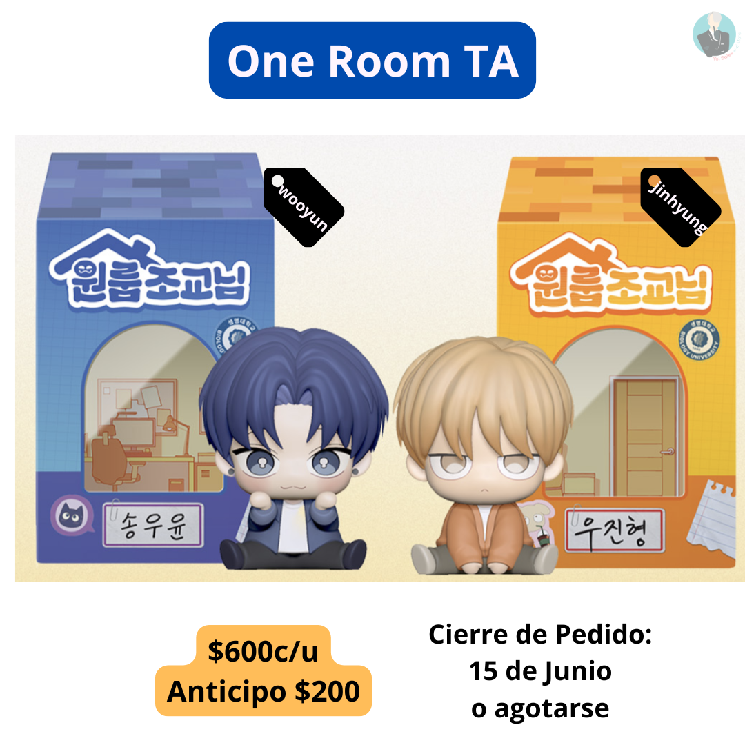 One Room TA - Figuras