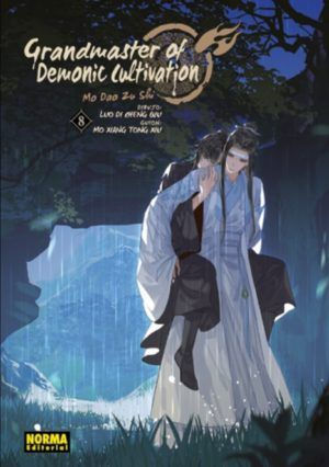 Miniatura: Manhua Grandmaster of demonic cultivation