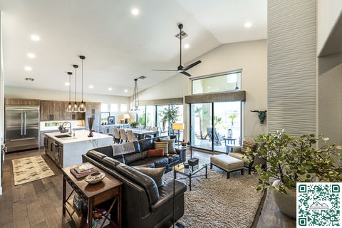 Open Concept Kitchen Renovation - Picture 9