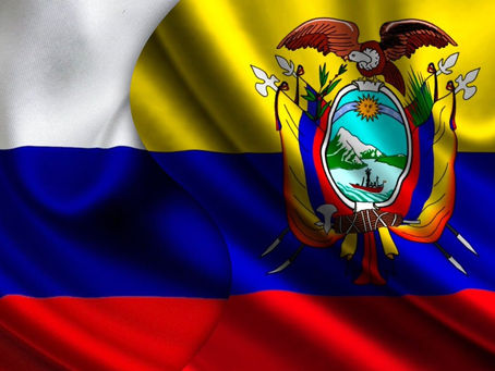 Rusia y Ecuador fortalecieron su relación comercial tras una productiva reunión