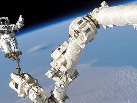 Cosmonautas rusos romperán récords espaciales en 2021