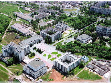 La Universidad Tecnológica de Bélgorod : Una de las mejores universidades en Bélgorod