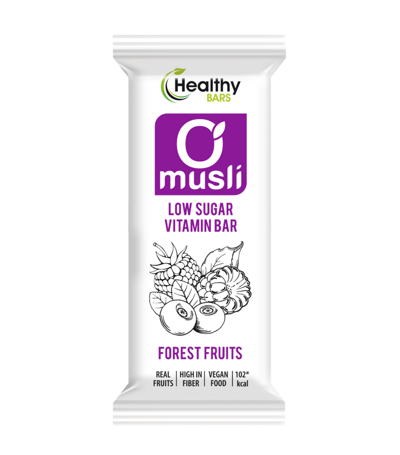 MUESLI BAR