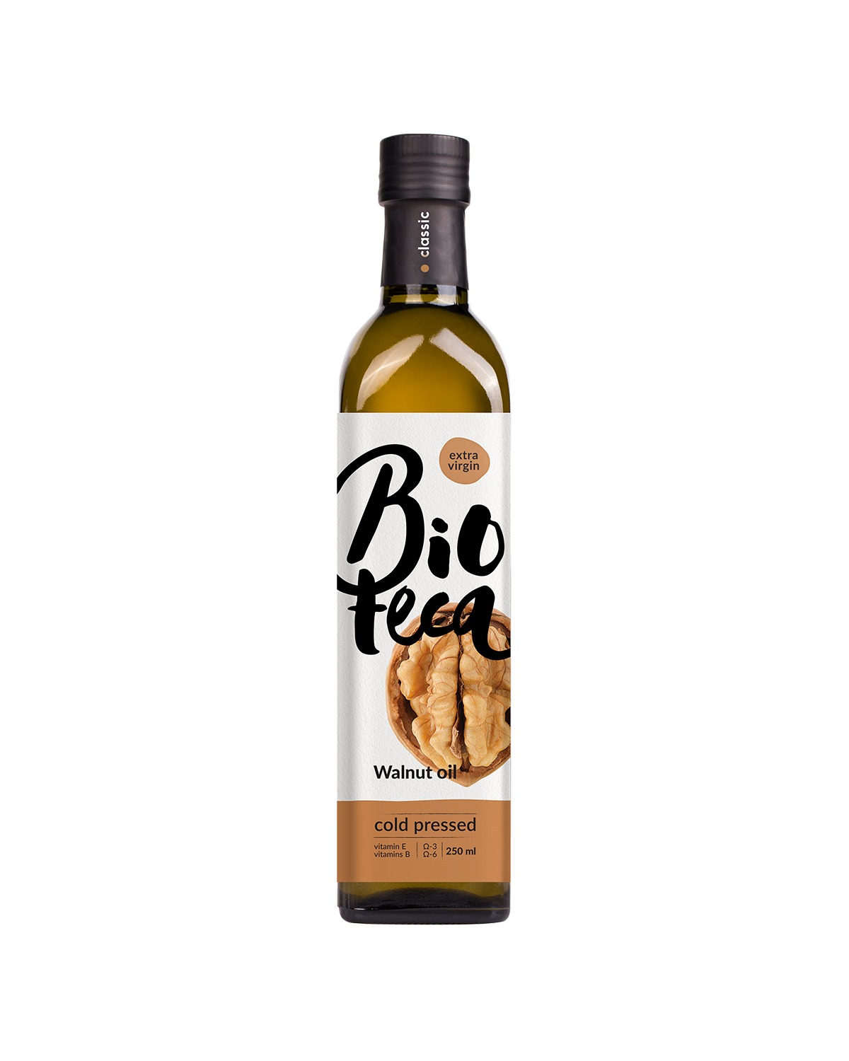 COLD PRESSED OILS