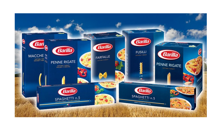 BARILLA PASTA