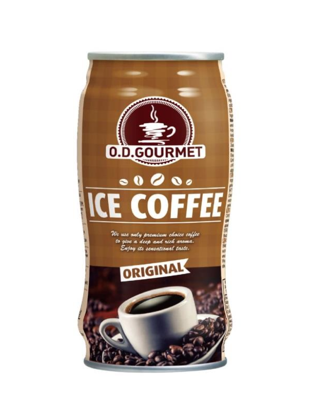 ICED COFFEE