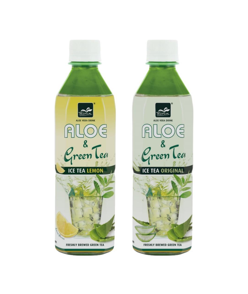 ALOE VERA DRINKS