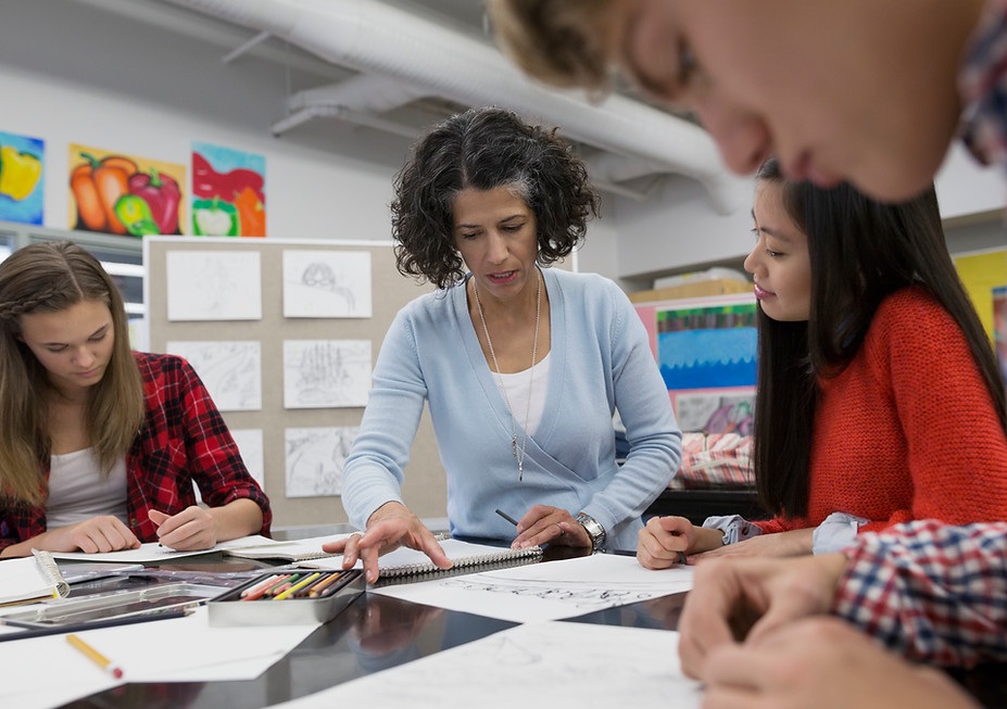 Art Class Activity