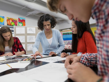 Học ngành DaF/DaZ (Deutsch als Fremd- und Zweitsprache) tại Uni Jena – Cánh cửa vào giáo dục, ngôn ngữ học và giao lưu quốc tế