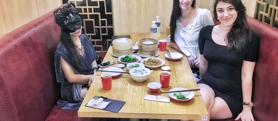 A Day with Sydney Dommes