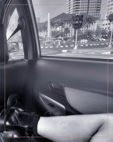 Diary: Escaping Equity Tower in South Jakarta