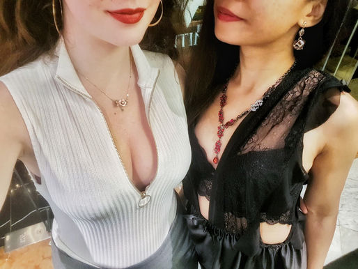 Triple Dinner Date