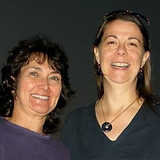 Cheryl Lynn and Jaylyn