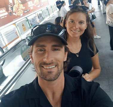 Simon & Samantha die Energiearbeiter