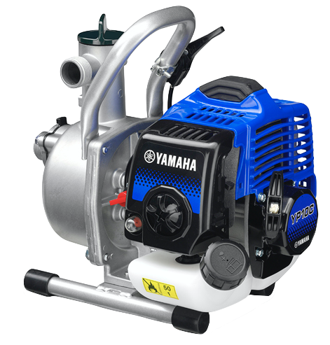 Motobomba YP10C