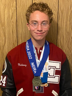 colin medals