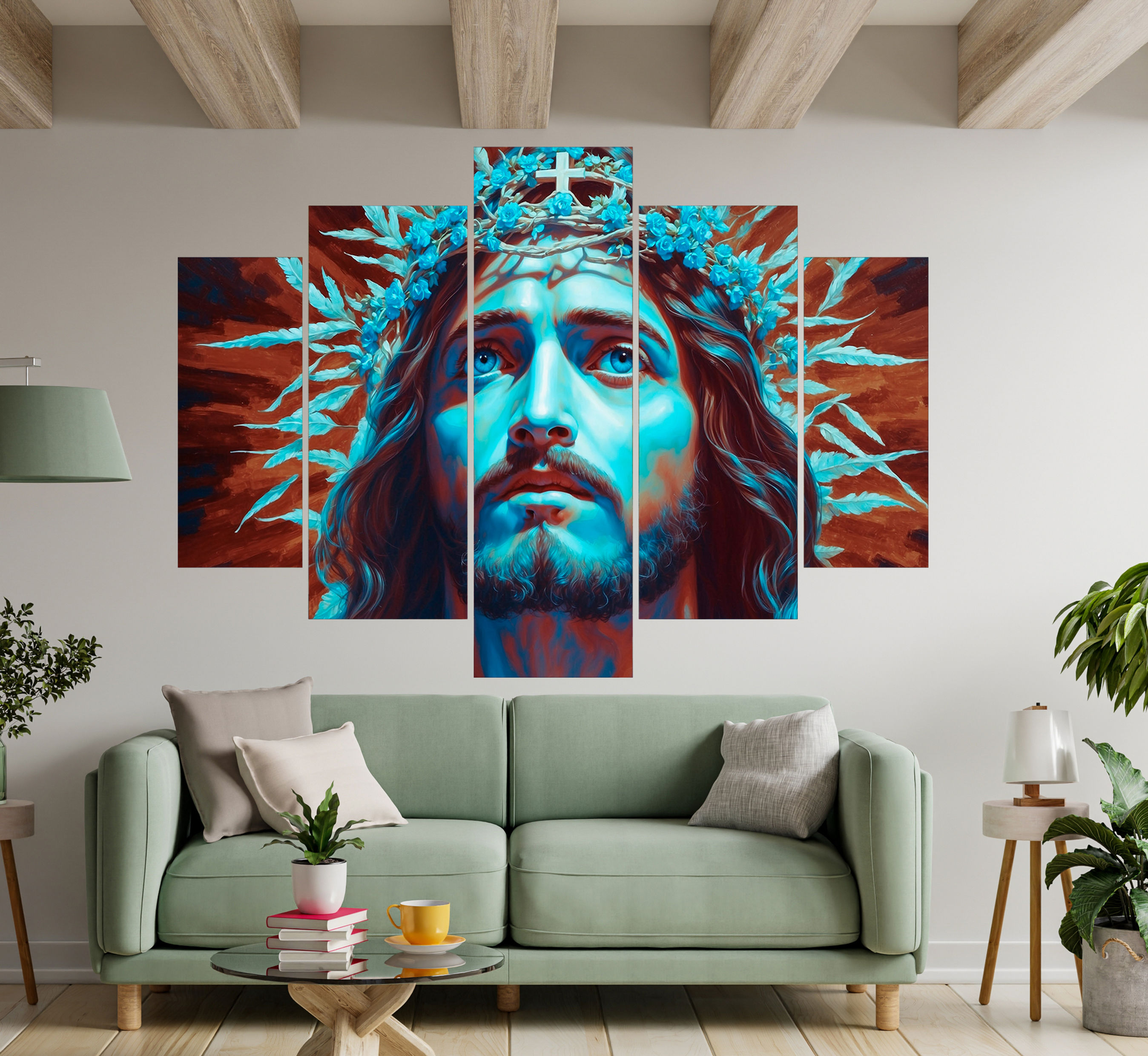50 Religioso 2024