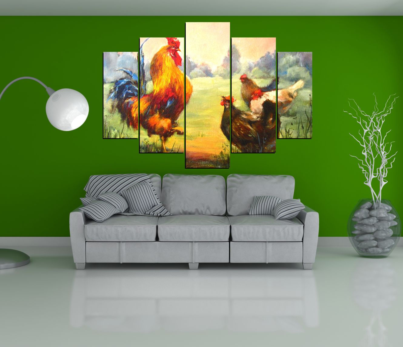 ANIMALES DE LA FINCA 18