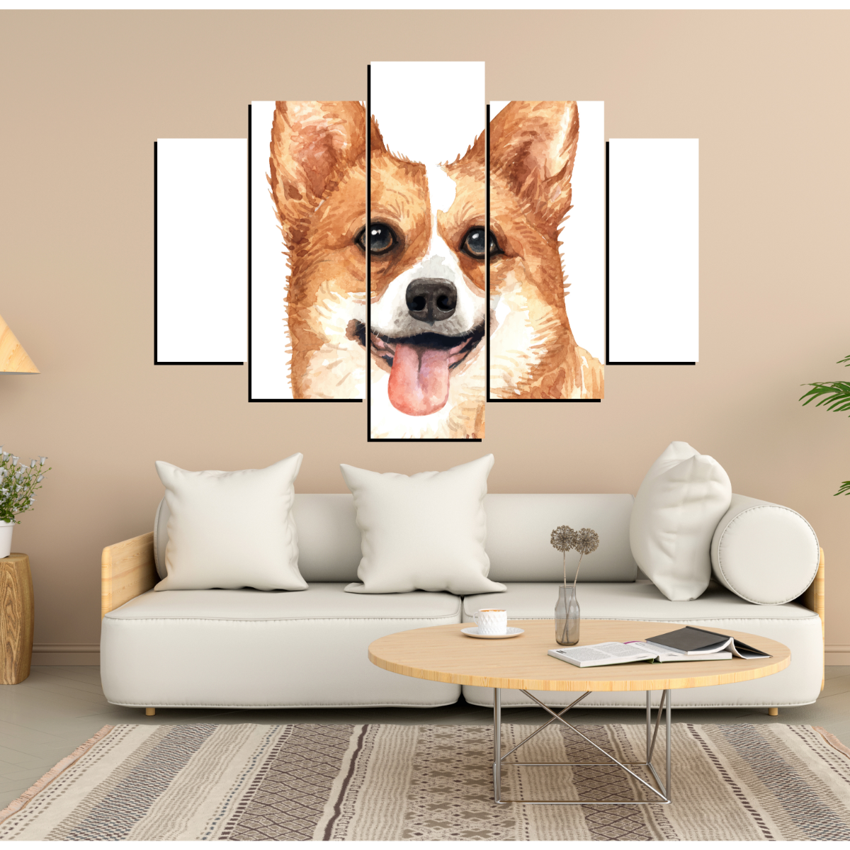 PERRO 105