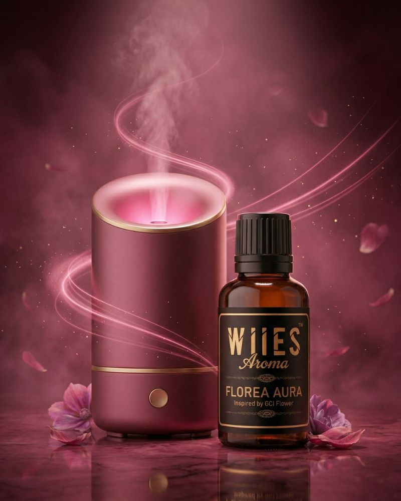 Thumbnail: Florea Aura Luxury Fragrance Oil 10ml