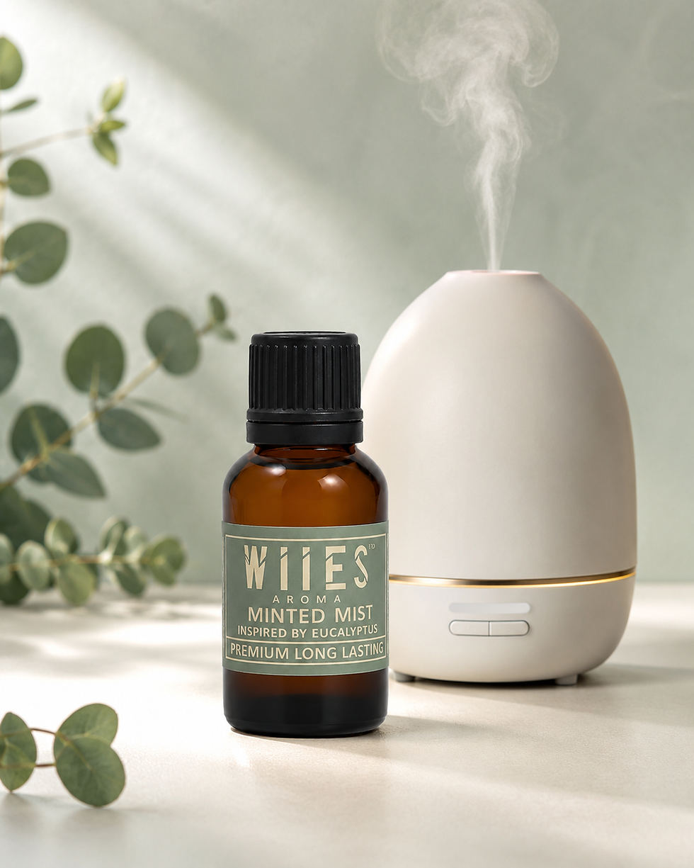 Thumbnail: Minted Mist Fragrance Oil (Inspired by Eucalyptus) - 30ml