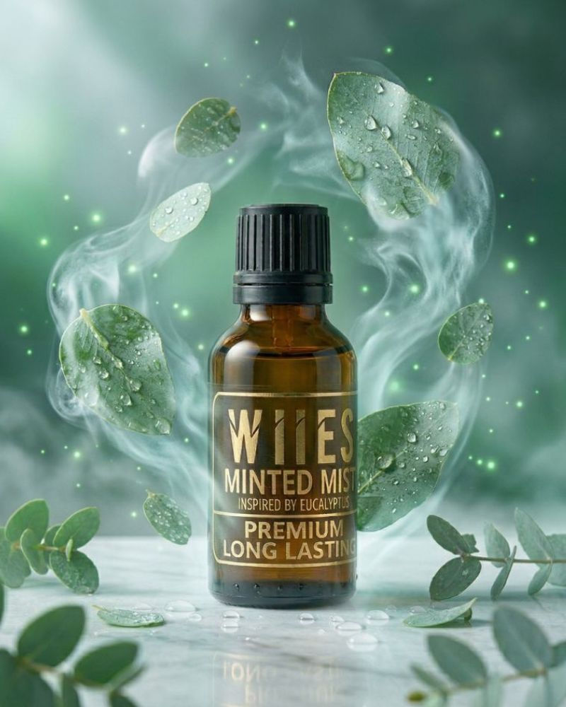 Thumbnail: Minted Mist Fragrance Oil (Inspired by Eucalyptus) - 30ml