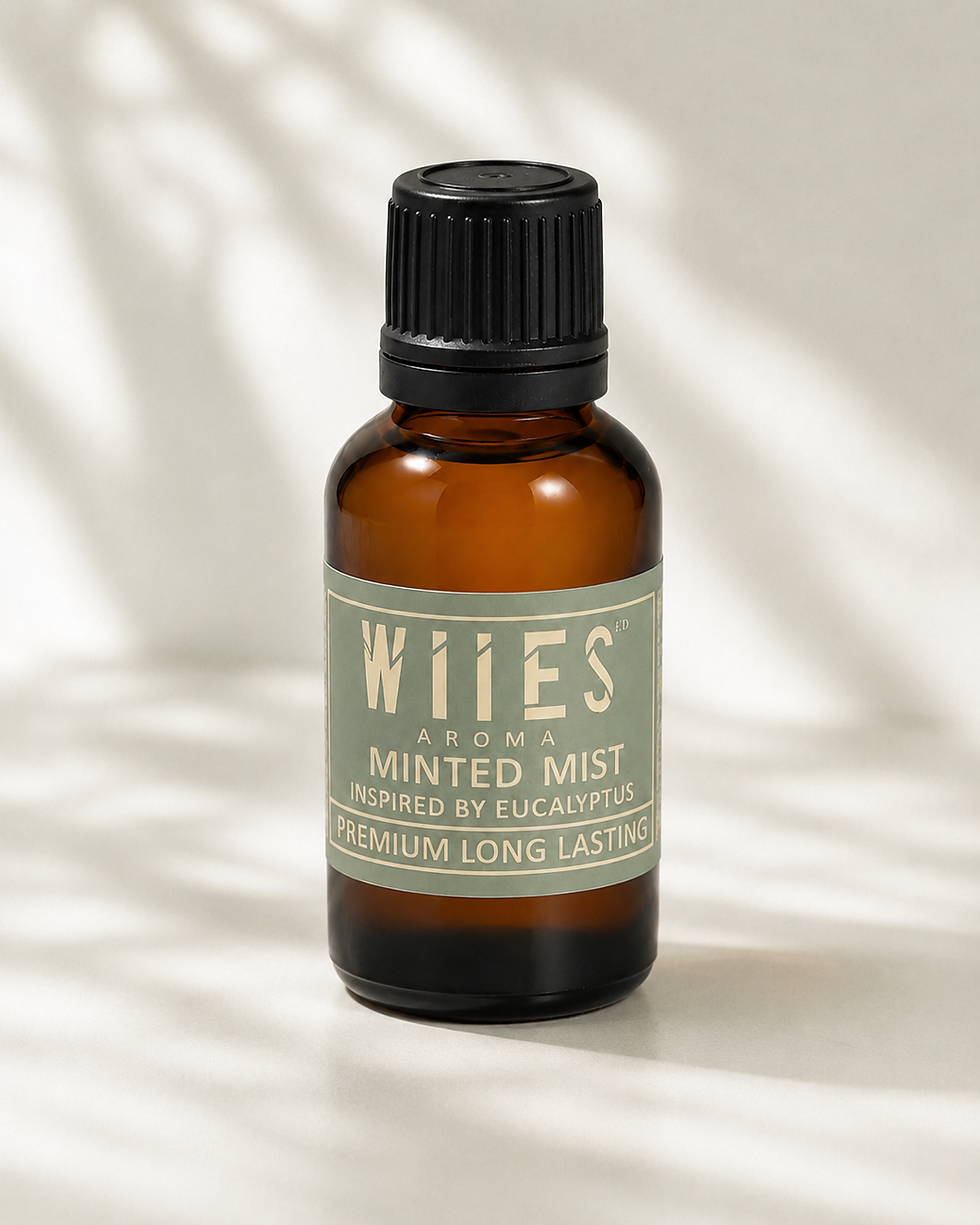 Thumbnail: Minted Mist Fragrance Oil (Inspired by Eucalyptus) - 30ml