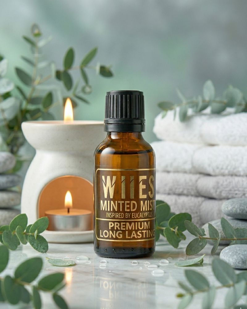 Thumbnail: Minted Mist Fragrance Oil (Inspired by Eucalyptus) - 30ml