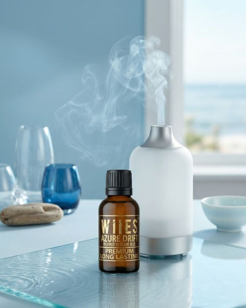 Thumbnail: Azure Drift Fragrance Oil (Inspired by Desire Blue ) Bulk Packing