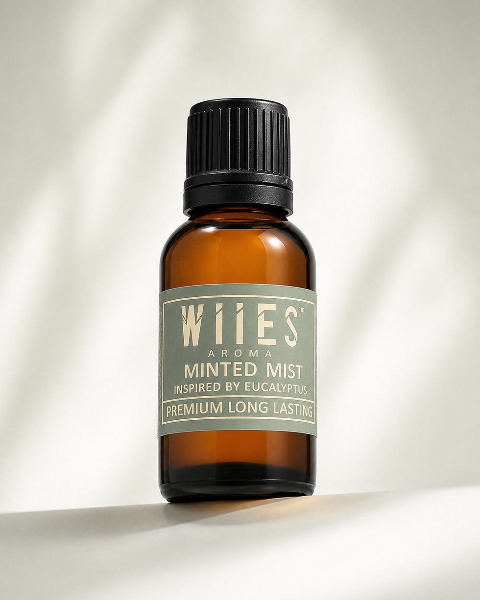 Thumbnail: Minted Mist Fragrance Oil (Inspired by Eucalyptus) - 30ml
