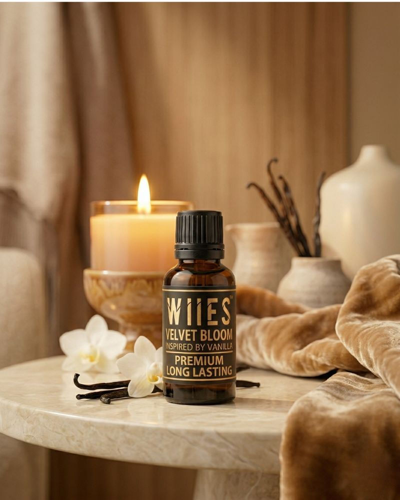 Thumbnail: Velvet Bloom Fragrance Oil (Inspired by Vanilla ) - 30ml