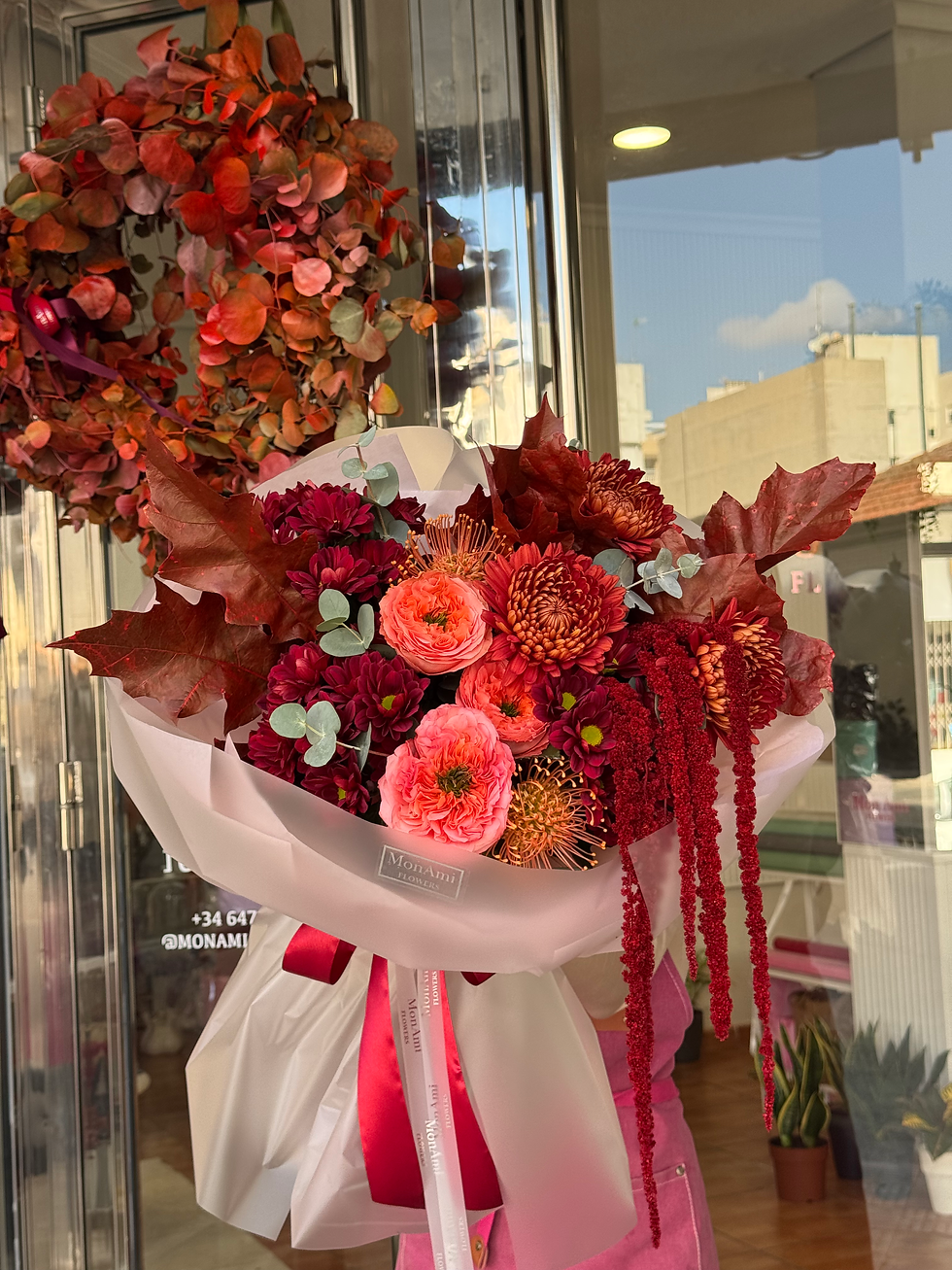 Miniatura: Mezcla de naranja