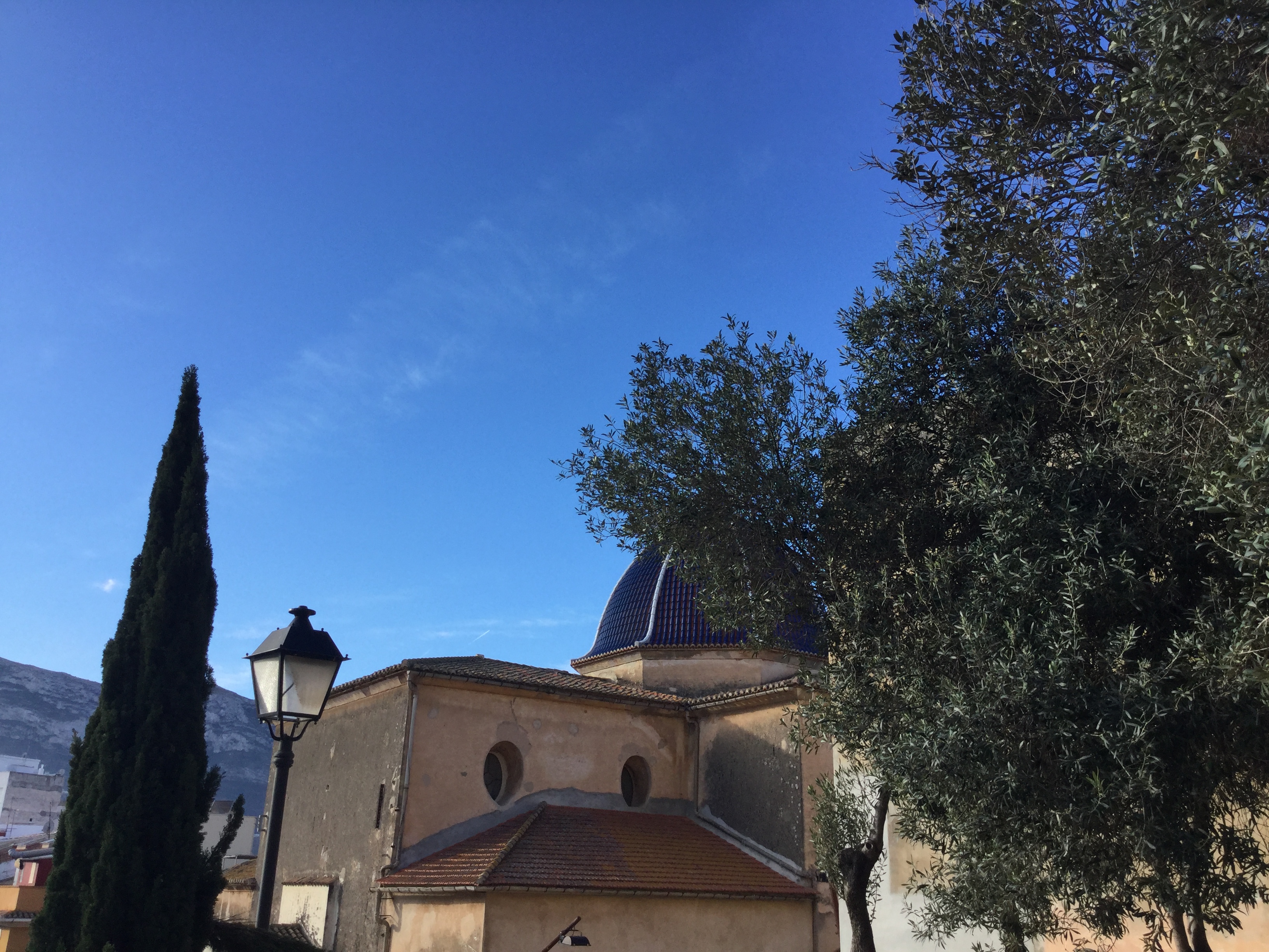 Ruta Dalt Dénia