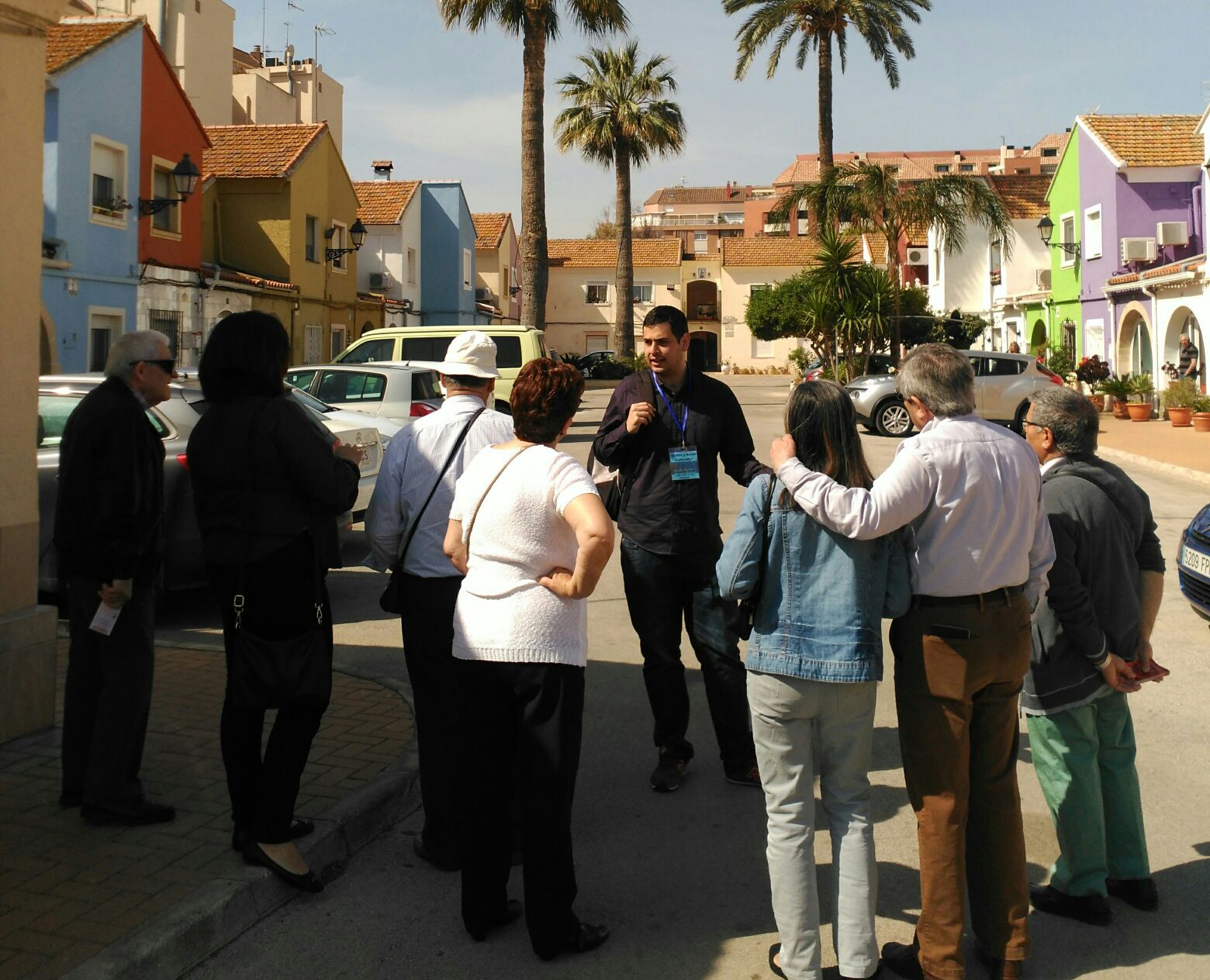 La primera Ruta de Dénia Marinera