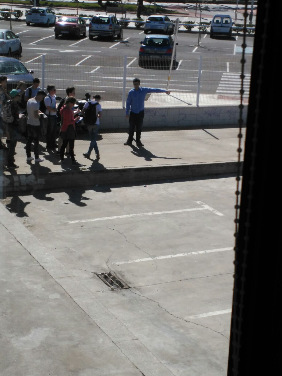 Nuestra primera visita