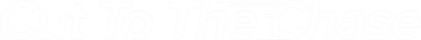 cut to the chase-logo wordmark-secondary