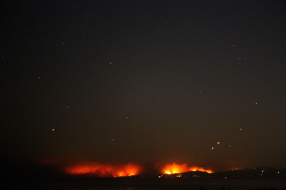 Thumbnail: California is On Fire
