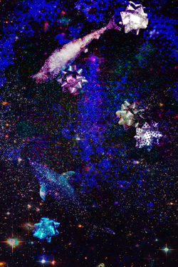 Galactic Sharks - 107