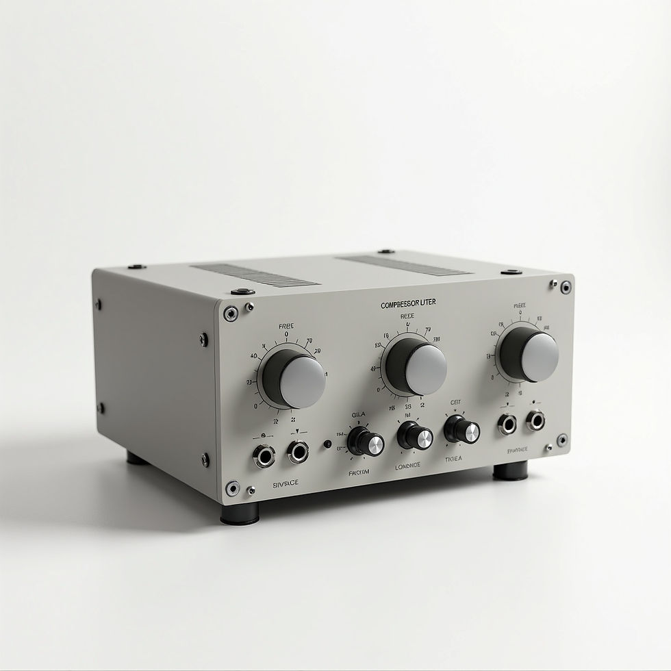 Analog Compressor Unit