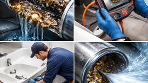 Pourquoi vos canalisations se bouchent toujours au même endroit ? Causes cachées et solutions durables à Nîmes