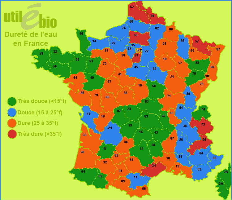 traitement calcaire nimes