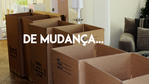 De mudança...