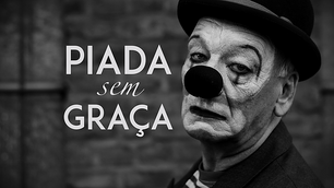 Piada sem graça