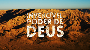 Invencível poder de Deus