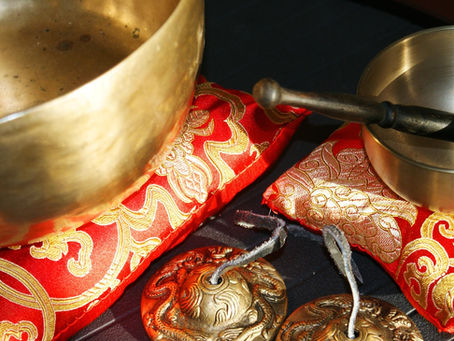 The Peaceful Purpose of the Best B&B Singing Bowl