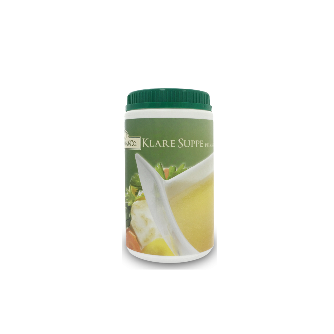 1kg Klare Suppe Bouillon