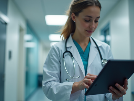 Benefits of Health Data Management Solutions for Your Wellbeing