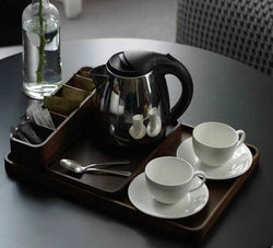 In room amenities