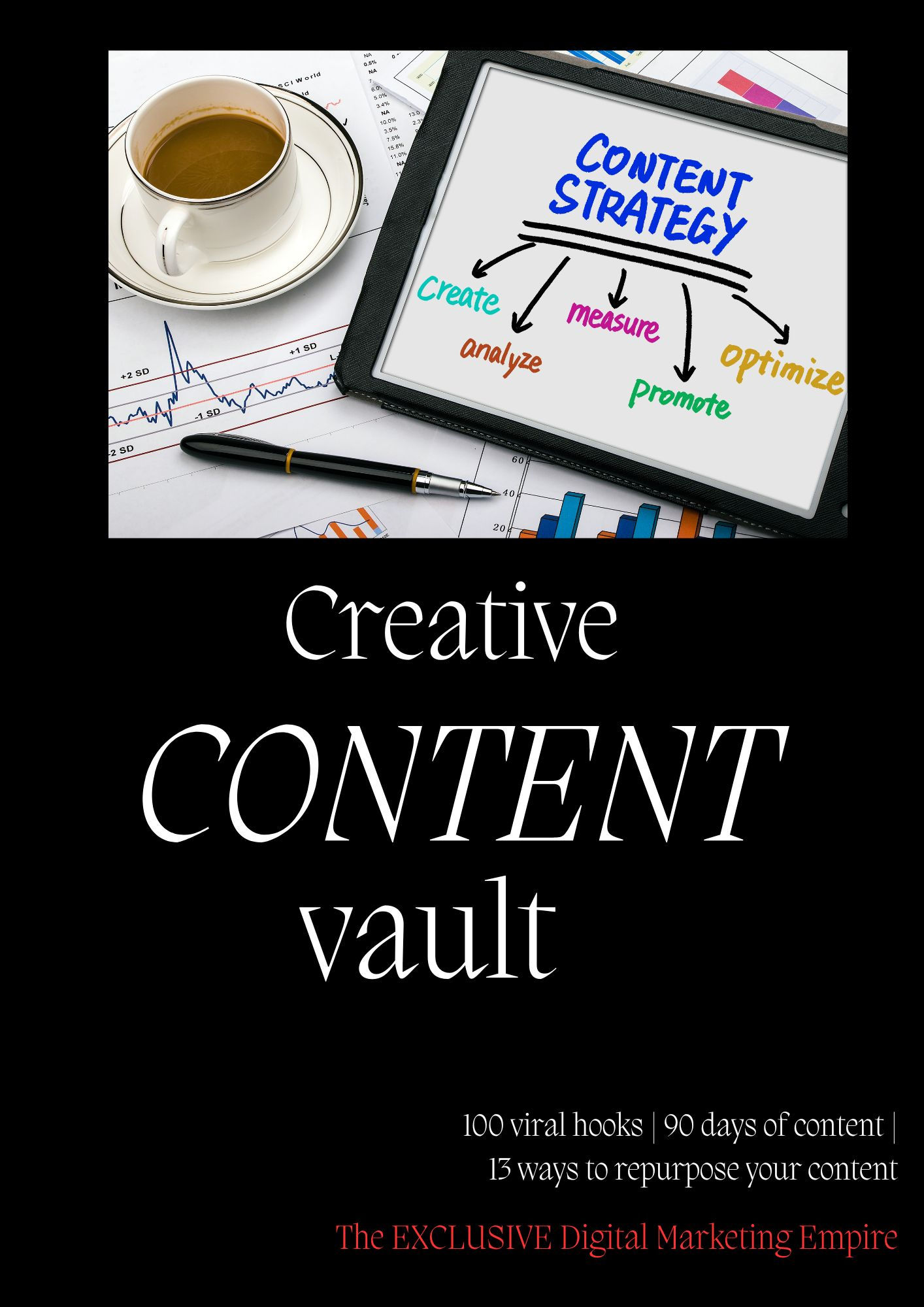 Creative Content Vault